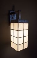 Picture of MODELLE LANTERN SCONCE