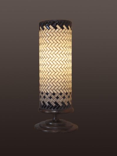 Picture of CYLINDER TABLE LAMP
