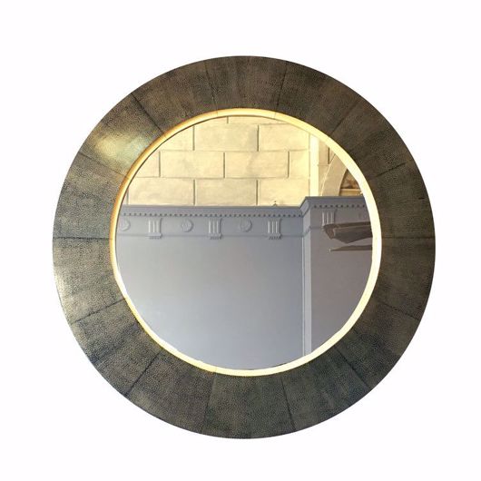 Picture of SHAGREEN MIRROR