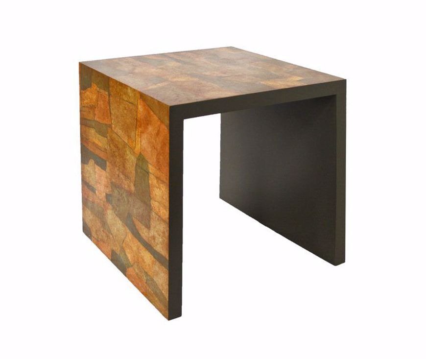 Picture of ABSTRACT NO. 1 TABLE