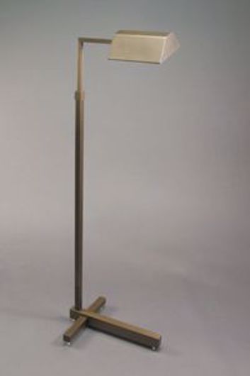 Picture of CLARUS BRONZE MATTE JON NORMAN LAMP WITH "T" BASE & D SHADE