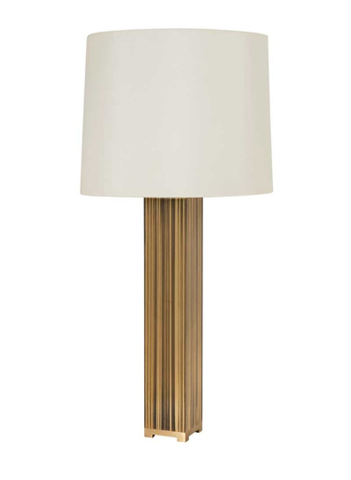 Picture of FINN STRIPE TABLE LAMP