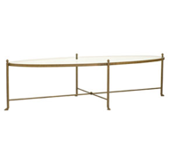 Picture of GORDON OVAL COFFEE TABLE