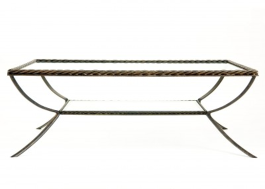 Picture of 2-TIER ROPE TWIST TABLE