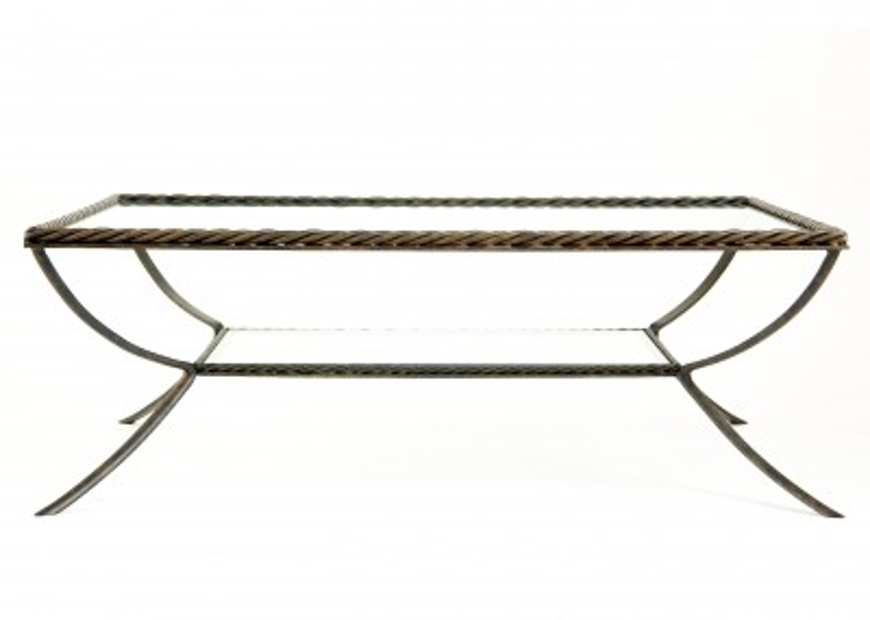 Picture of 2-TIER ROPE TWIST TABLE