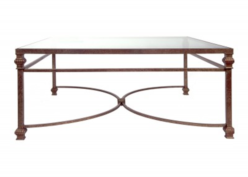Picture of CHARLESTON COLLAR COFFEE TABLE