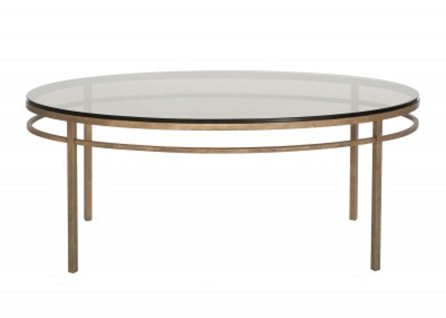 Picture of ELLIPSE COFFEE TABLE—OVAL