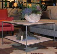Picture of LS 2-TIER COFFEE TABLE