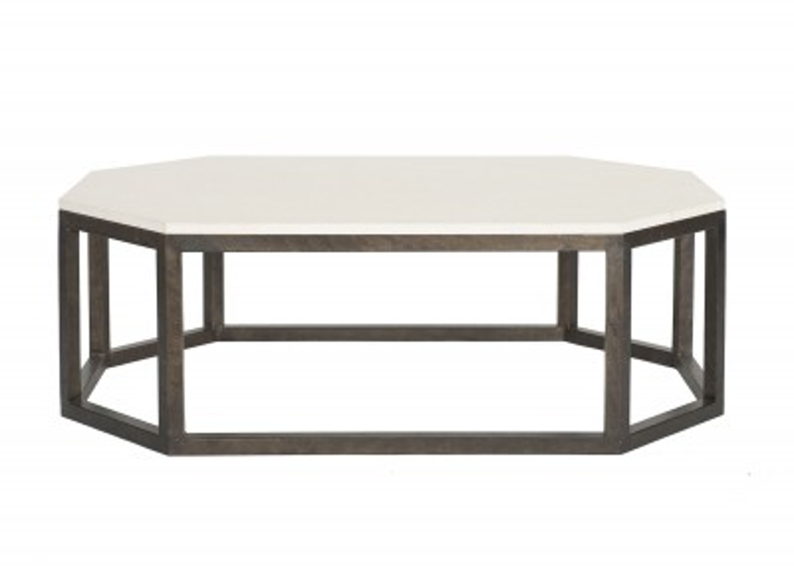 Picture of OCTAGON RECTANGLE COFFEE TABLES