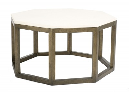 Picture of OCTAGON ROUND COFFEE TABLES