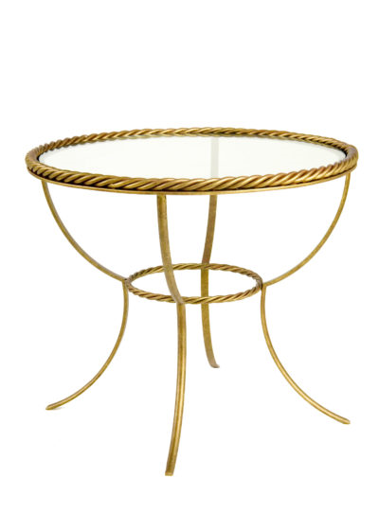 Picture of ROPE TWIST END TABLE