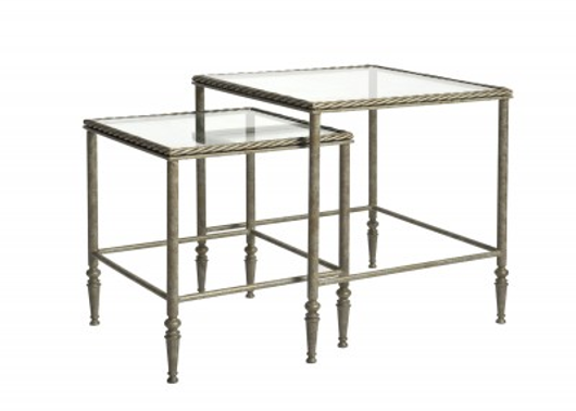 Picture of ROPE NESTING TABLES