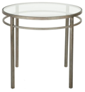 Picture of BURGESS ROUND OCCASIONAL TABLES