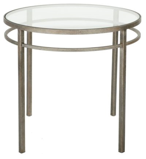Picture of BURGESS ROUND OCCASIONAL TABLES