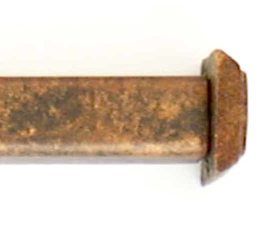 Picture of NAIL HEAD FOR 3/4" SQ. ROD