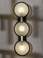 Picture of SMALL LINKED ROUND SCONCE