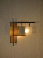 Picture of PENNANT WALL SCONCE