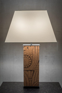 Picture of CHANNING TABLE LAMP