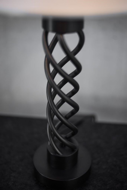 Picture of SPIRAL TABLE LAMP