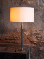Picture of TAPERED TABLE LAMP