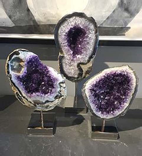 Picture of AMETHYST GEODES