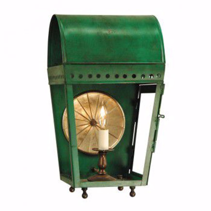 Picture of ENGLISH TABLE LANTERN