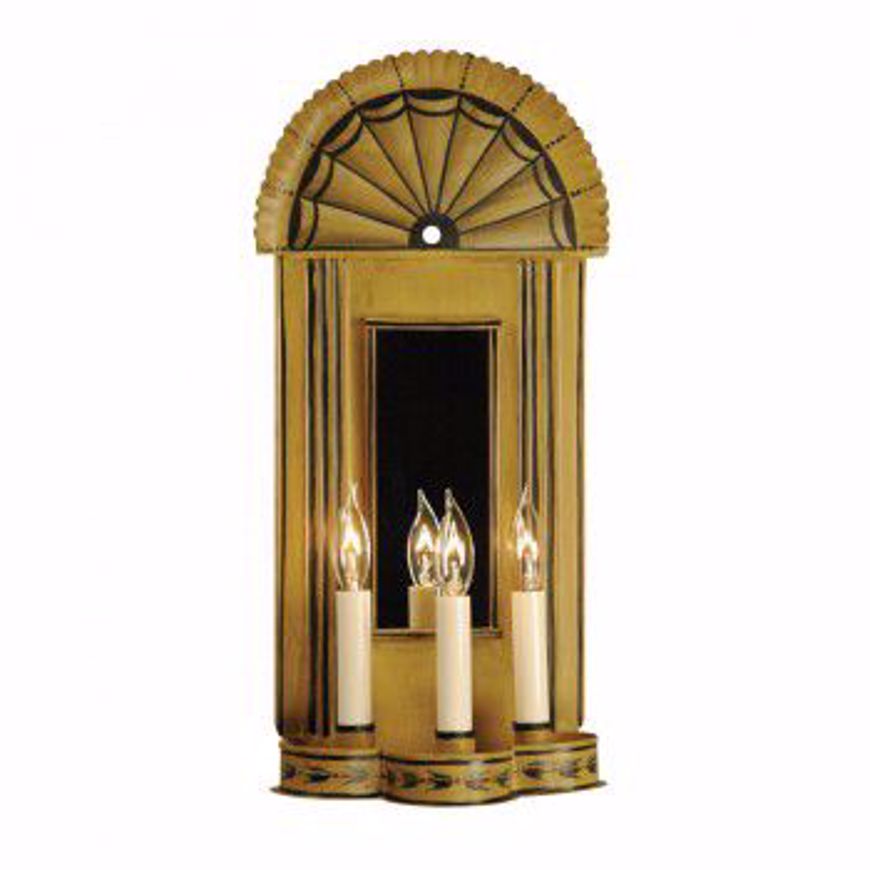 Picture of ZEV HOUSE SCONCE