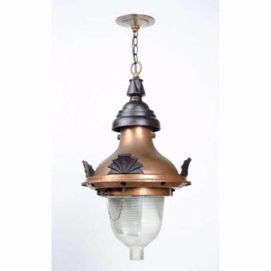 Picture of FRENCH INDUSTRIAL LANTERN