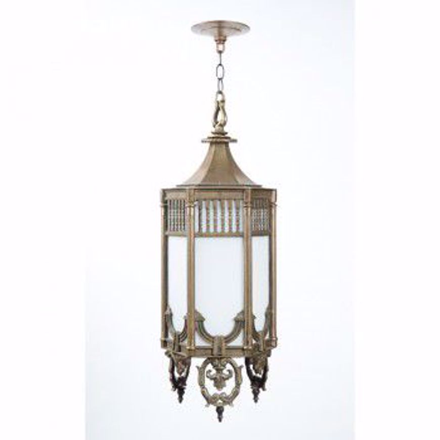 Picture of NEOCLASSICAL REVIVAL HALL LANTERN