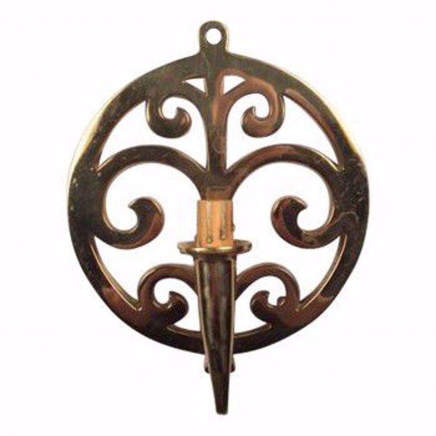 Picture of VIRGINIA METAL CRAFTERS SCONCE