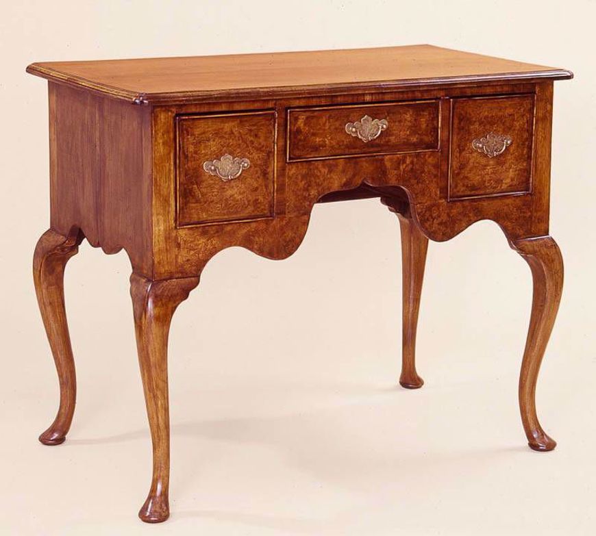 Picture of GEORGE I STYLE WALNUT LOWBOY