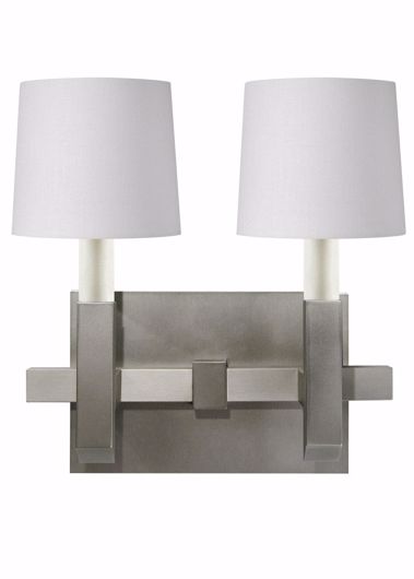 Picture of CAMBRIDGE DOUBLE SCONCE