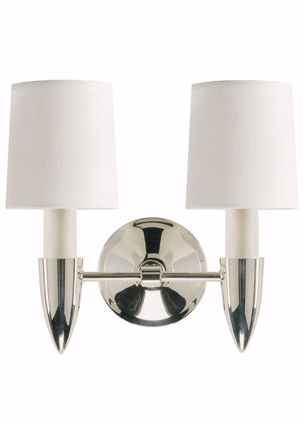 Picture of MCGUIRE DOUBLE SCONCE