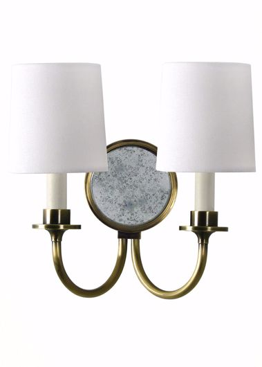 Picture of CELLA DOUBLE SCONCE