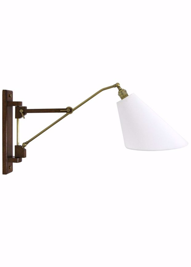 Picture of TRAVIS SWING ARM SCONCE