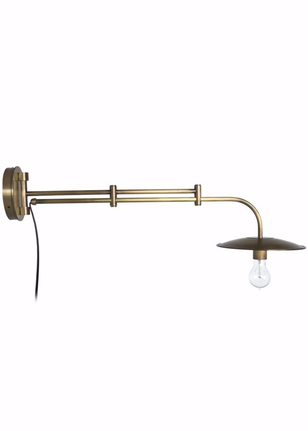 Picture of HAWKINS SWING ARM SCONCE