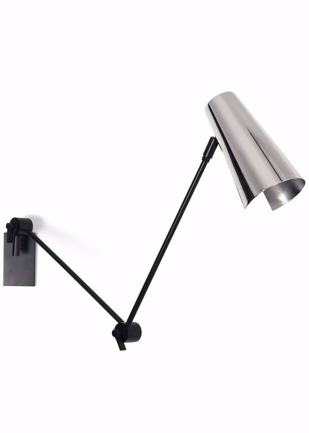 Picture of LAVERNE SWING ARM SCONCE