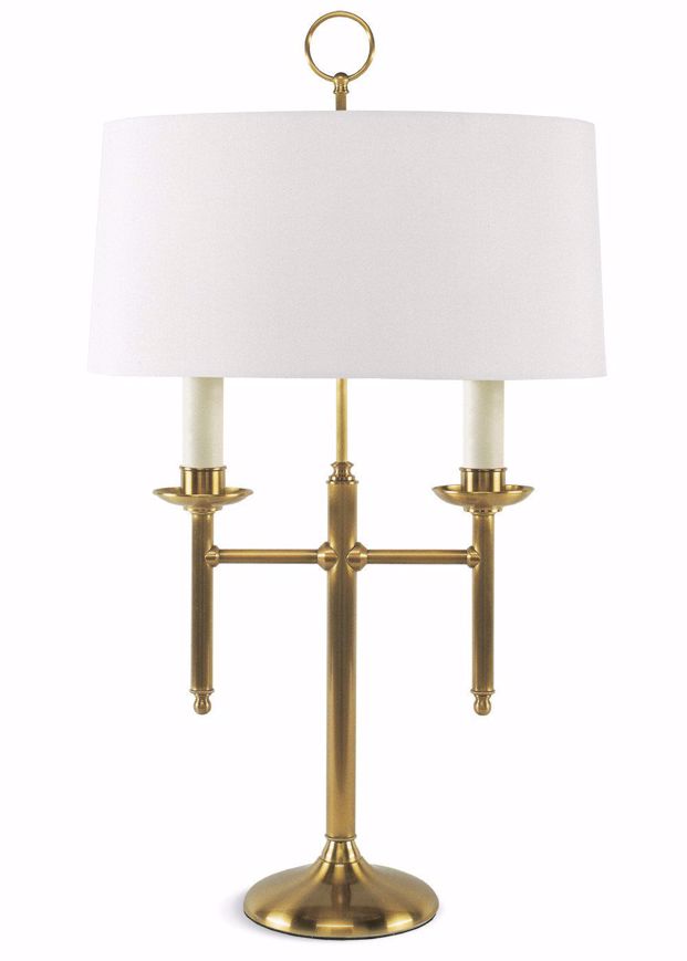 Picture of DIRECTOIRE TABLE LAMP