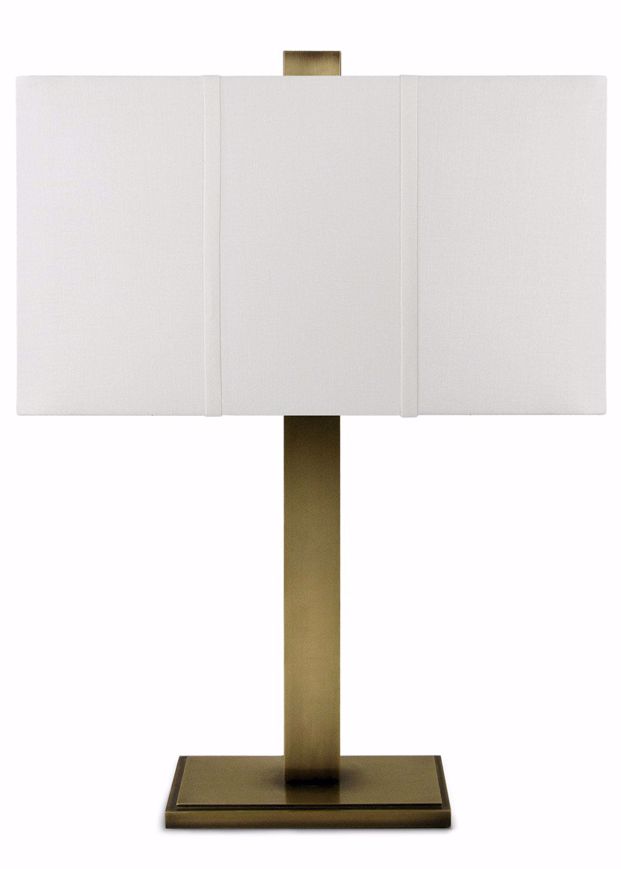Picture of PHILLIPE TABLE LAMP