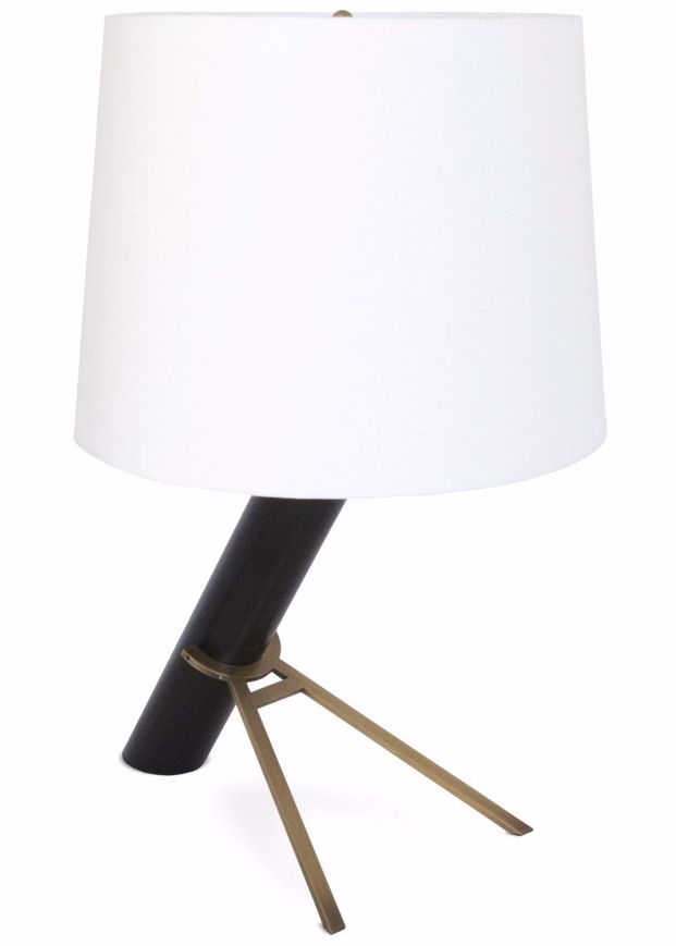 Picture of MORDAR TABLE LAMP