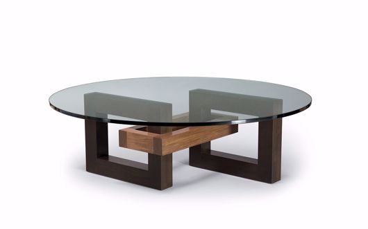 Picture of LINK ROUND COFFEE TABLE