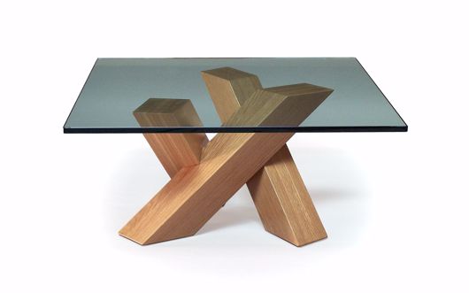 Picture of K-3 40” SQUARE COFFEE TABLE