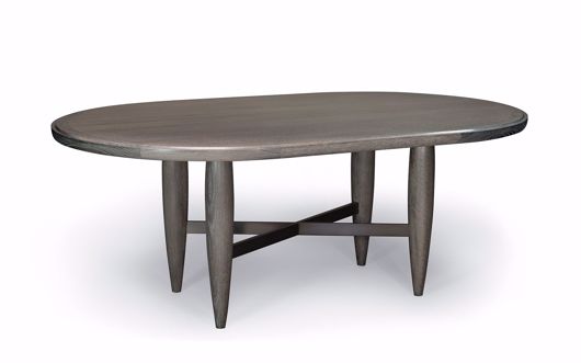 Picture of ORIGIN OVAL DINING TABLE