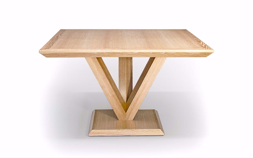 Picture of ELEMENT 48" SQUARE DINING TABLE