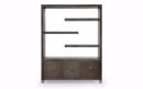 Picture of CANTILEVER ETAGERE WITH THREE DOORS