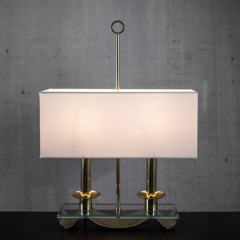 table lamp from CL Sterling & Son lighting