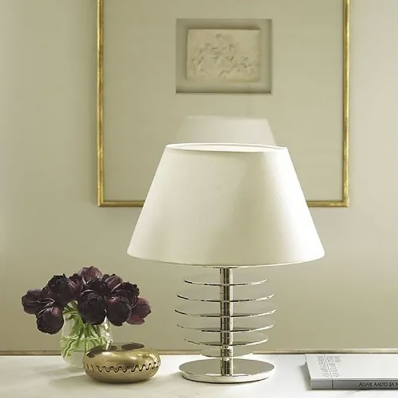 modern table lampe from Palmer Hargrave Lighting