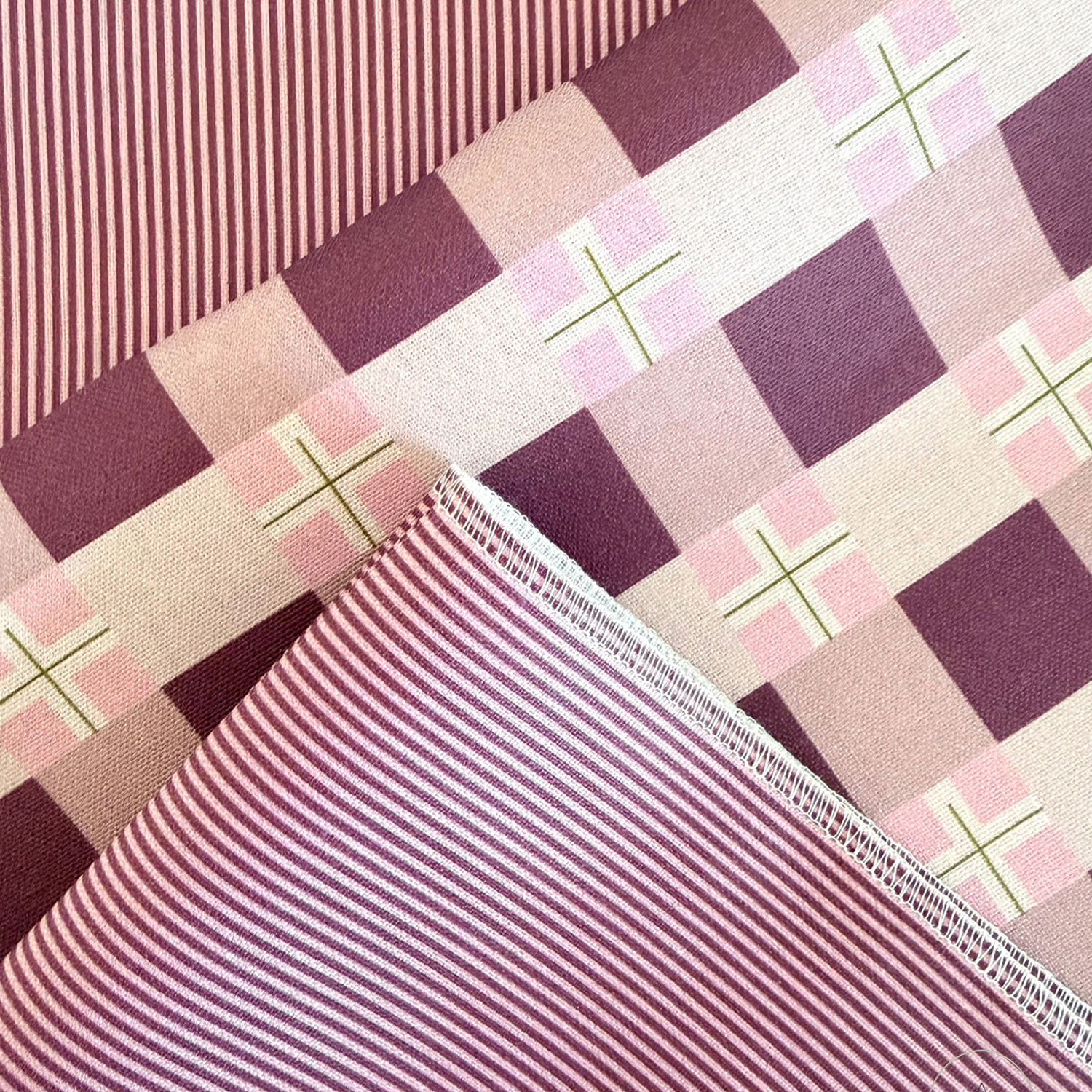 Amy Warr fabrics from EC Dicken in Dallas Texas